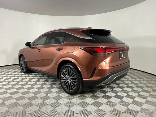 2023 Lexus RX 350 Luxury