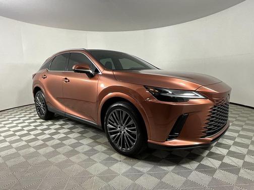 2023 Lexus RX 350 Luxury