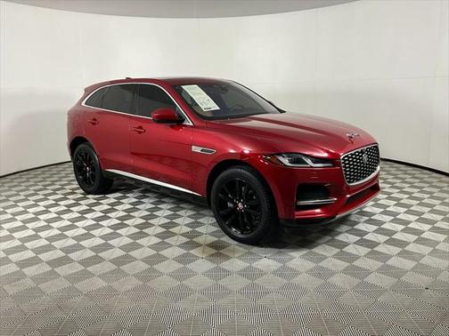 2021 Jaguar F-PACE S P250 AWD Automatic