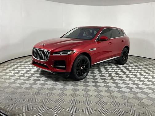 2021 Jaguar F-PACE S P250 AWD Automatic