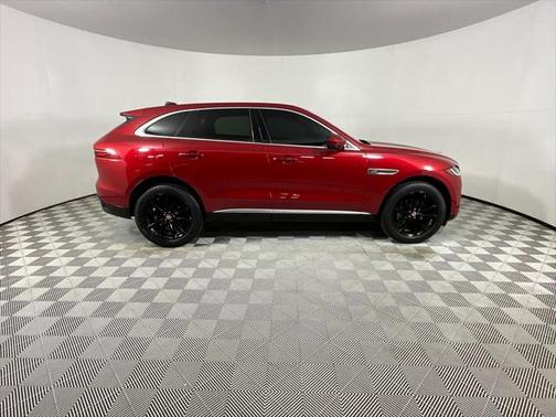2021 Jaguar F-PACE S P250 AWD Automatic