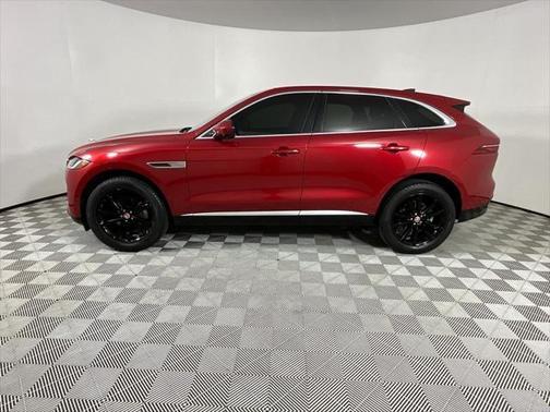 2021 Jaguar F-PACE S P250 AWD Automatic