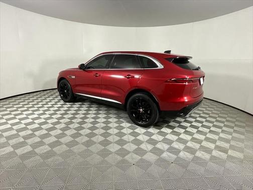 2021 Jaguar F-PACE S P250 AWD Automatic