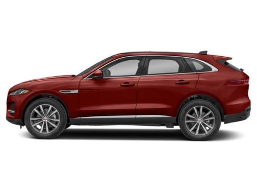 2021 Jaguar F-PACE S P250 AWD Automatic