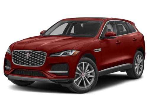 2021 Jaguar F-PACE S P250 AWD Automatic