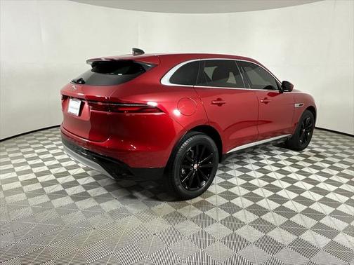 2021 Jaguar F-PACE S P250 AWD Automatic