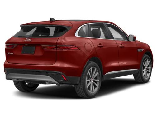 2021 Jaguar F-PACE S P250 AWD Automatic