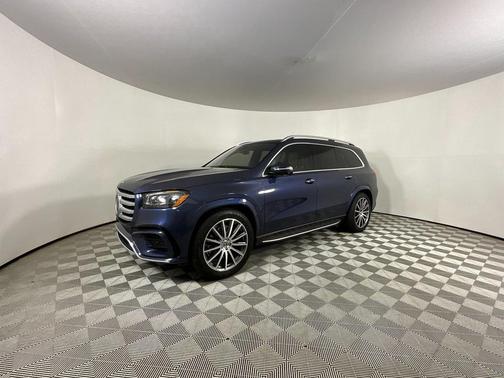 2024 Mercedes-Benz GLS 580 4MATIC