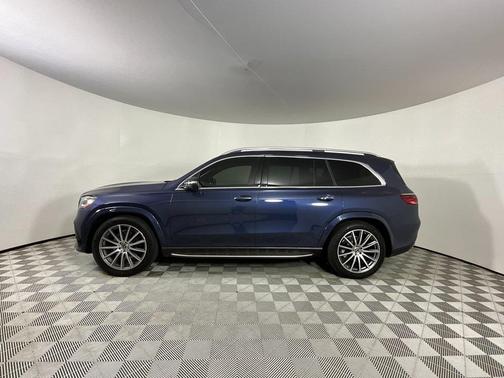 2024 Mercedes-Benz GLS 580 4MATIC