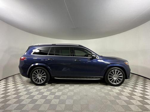 2024 Mercedes-Benz GLS 580 4MATIC