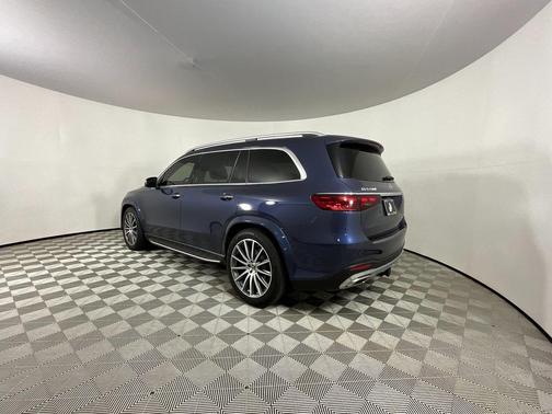 2024 Mercedes-Benz GLS 580 4MATIC