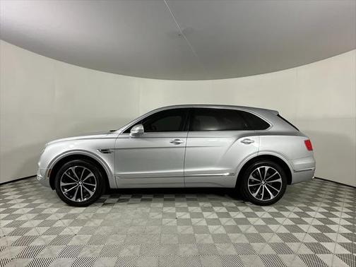 2019 Bentley Bentayga V8