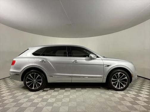 2019 Bentley Bentayga V8