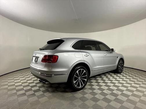 2019 Bentley Bentayga V8