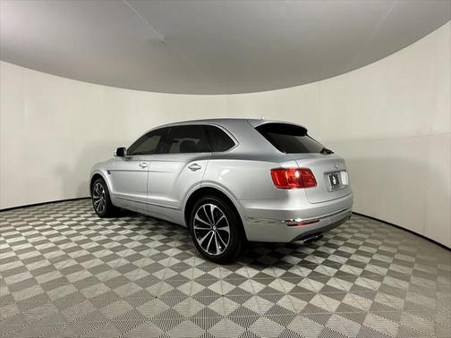 2019 Bentley Bentayga V8