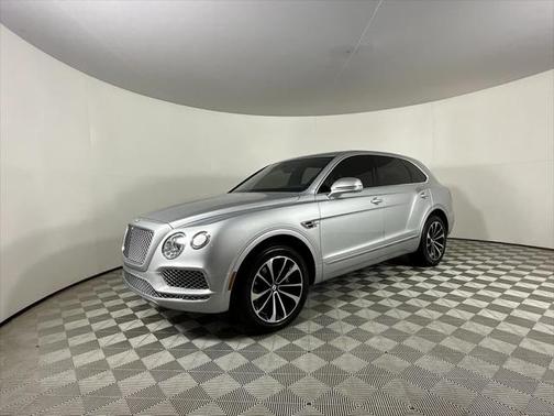 2019 Bentley Bentayga V8
