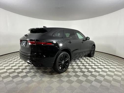2026 Jaguar F-PACE R-Dynamic S P400 AWD Automatic