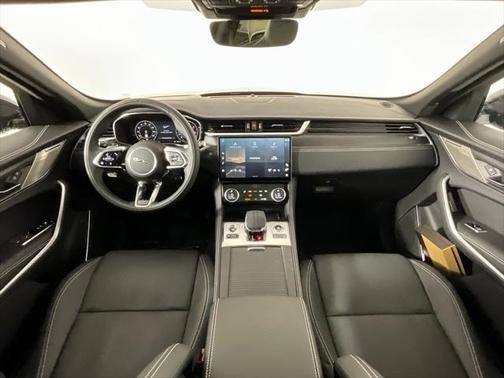 2026 Jaguar F-PACE R-Dynamic S P400 AWD Automatic