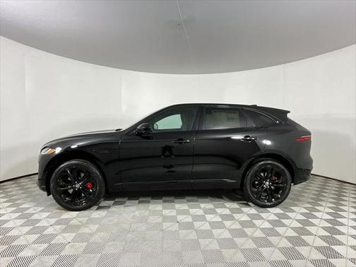 2026 Jaguar F-PACE R-Dynamic S P400 AWD Automatic