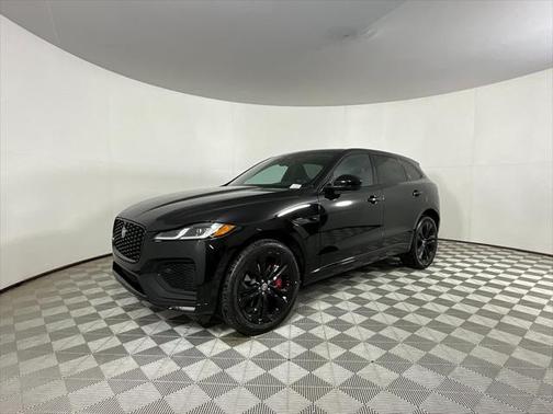 2026 Jaguar F-PACE R-Dynamic S P400 AWD Automatic