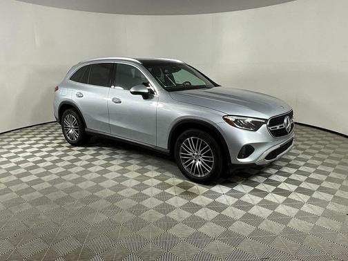 2025 Mercedes-Benz GLC 300 Base