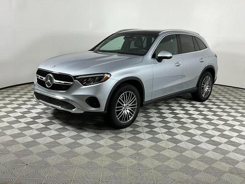 2025 Mercedes-Benz GLC 300 Base
