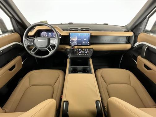 2025 Land Rover Defender 110 P400 S