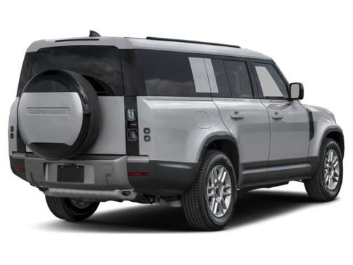 Borasco Grey Metallic 2026 Land Rover Defender P300 S