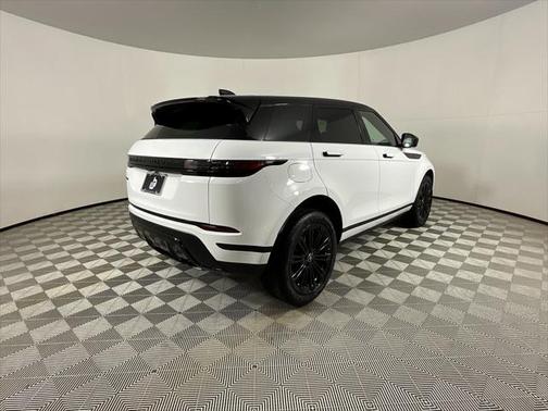 2026 Land Rover Range Rover Evoque Core S