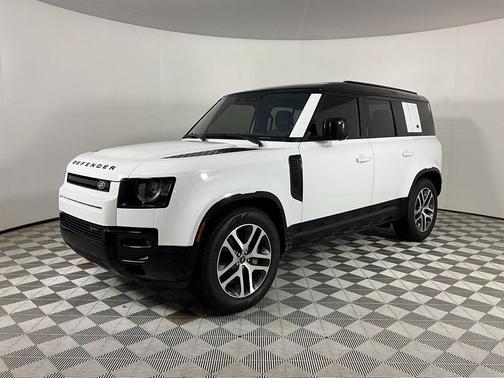 2022 Land Rover Defender 110 X-Dynamic SE