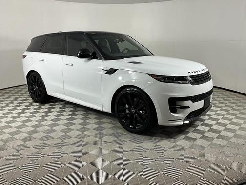 2025 Land Rover Range Rover Sport SE