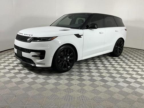 2025 Land Rover Range Rover Sport SE