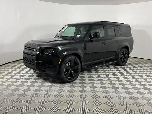 2026 Land Rover Defender V8