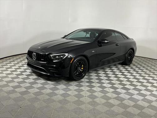 2021 Mercedes-Benz AMG E 53 4MATIC