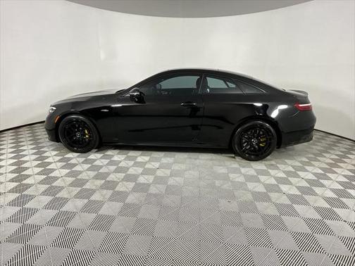2021 Mercedes-Benz AMG E 53 4MATIC