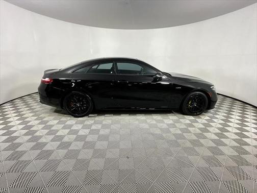 2021 Mercedes-Benz AMG E 53 4MATIC