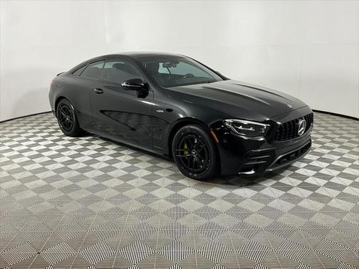 2021 Mercedes-Benz AMG E 53 4MATIC