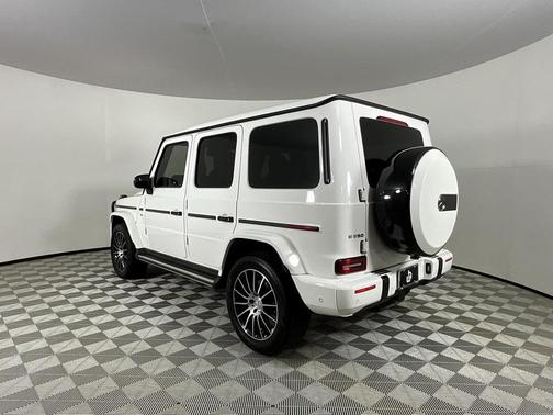 2019 Mercedes-Benz G-Class 4MATIC