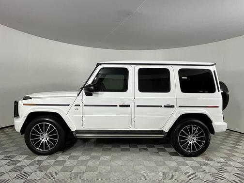 2019 Mercedes-Benz G-Class 4MATIC