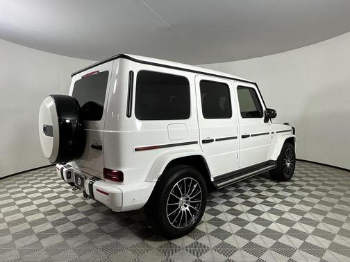 2019 Mercedes-Benz G-Class 4MATIC