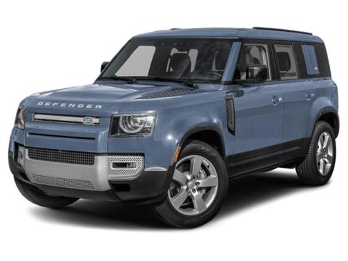 Tasman Blue Metallic 2024 Land Rover Defender 110 P300