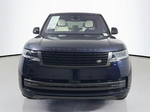 Blue 2023 Land Rover Range Rover P530 SE
