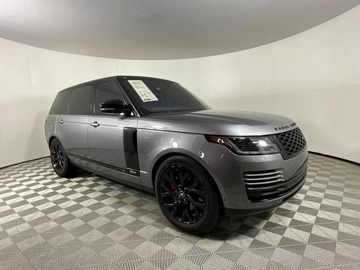 2021 Land Rover Range Rover P525 Westminster