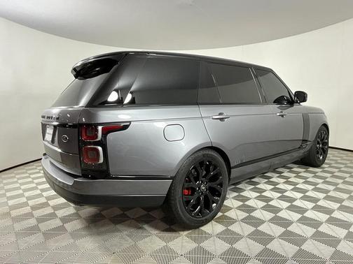2021 Land Rover Range Rover P525 Westminster