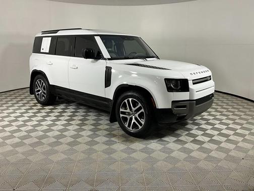 2022 Land Rover Defender 110 X-Dynamic SE