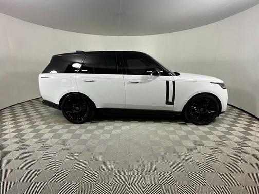 2024 Land Rover Range Rover P400 SE