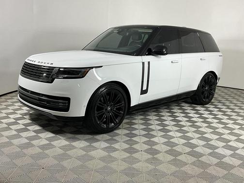 2024 Land Rover Range Rover P400 SE