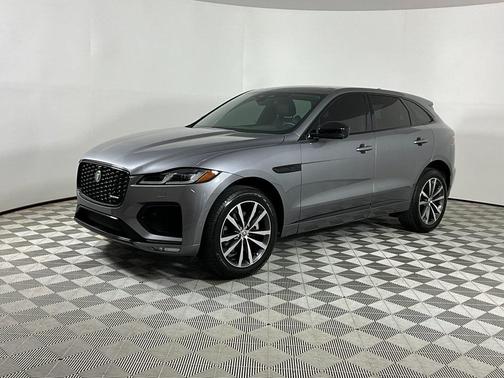 2024 Jaguar F-PACE R-Dynamic S P250 AWD Automatic