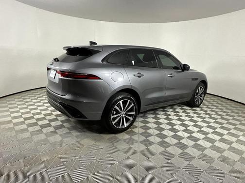 2024 Jaguar F-PACE R-Dynamic S P250 AWD Automatic