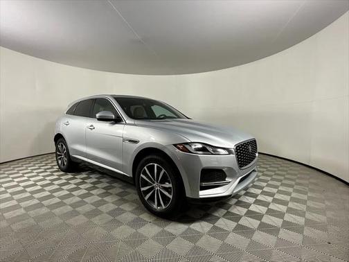 2022 Jaguar F-PACE S P250 AWD Automatic